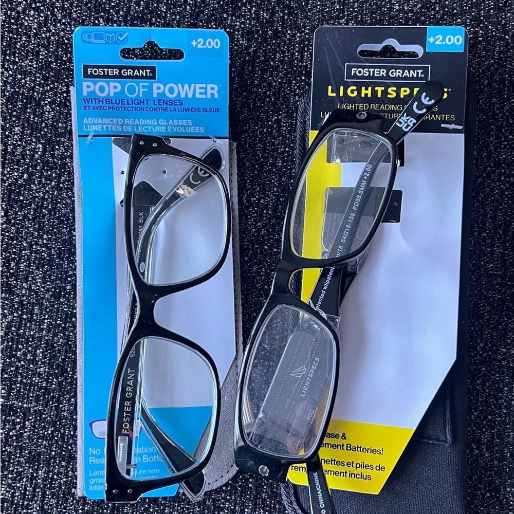 Foster Grants Eyeglass Bundle